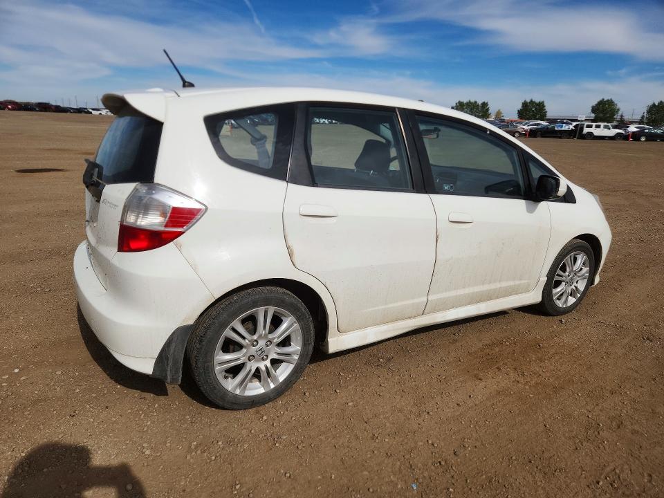 2009 Honda Fit მანქანა იყიდება აუქციონზე, vin: JHMGE888X9S805173, აუქციონის ნომერი: 67317326