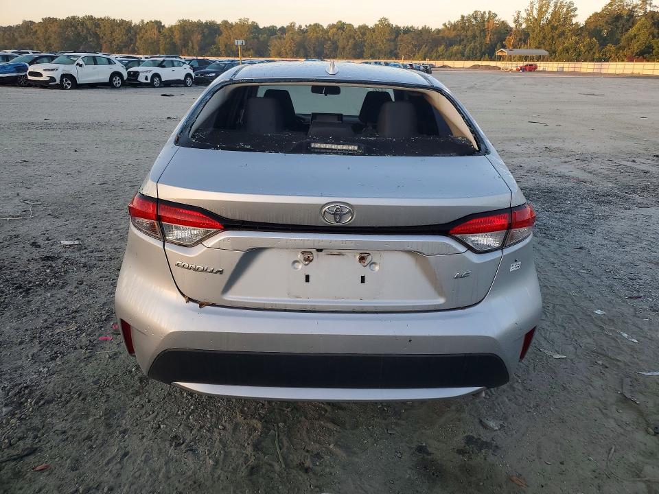 2020 Toyota Corolla მანქანა იყიდება აუქციონზე, vin: JTDEPRAE6LJ108010, აუქციონის ნომერი: 67830596