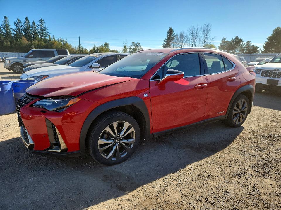 Aukcja sprzedaży 2020 Lexus Ux, vin: JTHR9JBH9L2032684, numer aukcji: 67792406