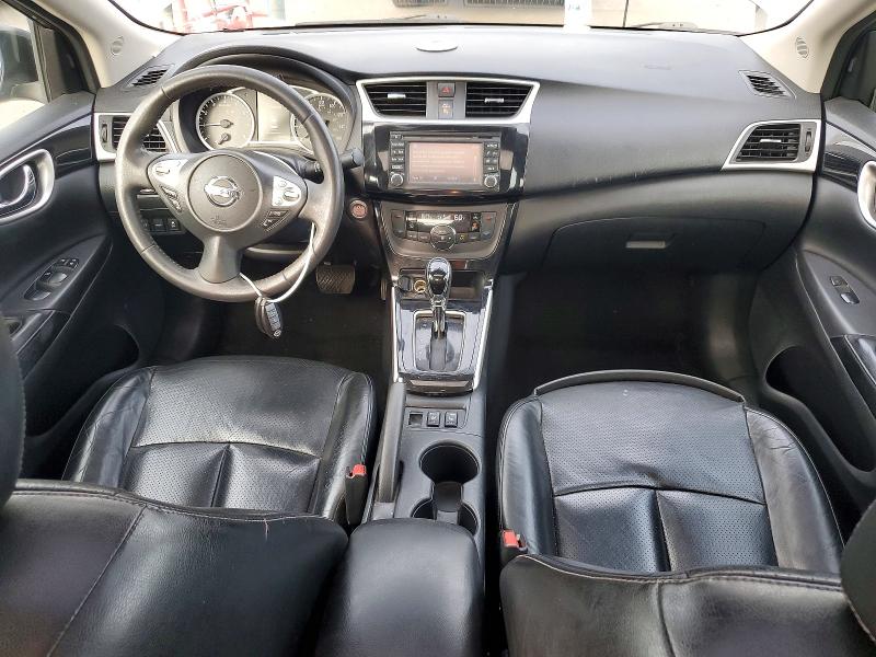 68825026 :رقم المزاد ، 3N1AB7AP7HY357554 vin ، 2017 Nissan Sentra مزاد بيع