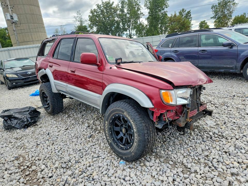 Продажа на аукционе авто 1997 Toyota 4runner, vin: JT3HN87R8V0091330, номер лота: 68982736