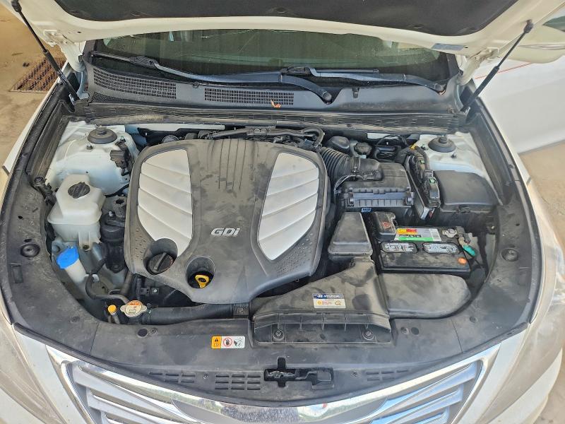 Aukcja sprzedaży 2013 Hyundai Azera, vin: KMHFH4JG6DA215982, numer aukcji: 68236996