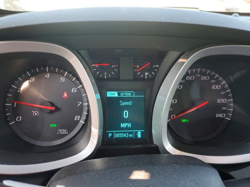 67330706 :رقم المزاد ، 2GNALBEK5G6133329 vin ، 2016 Chevrolet Equinox مزاد بيع