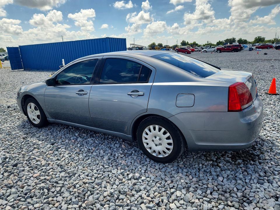 Auction sale of the 2007 Mitsubishi Galant, vin: 4A3AB36FX7E016549, lot number: 68991856