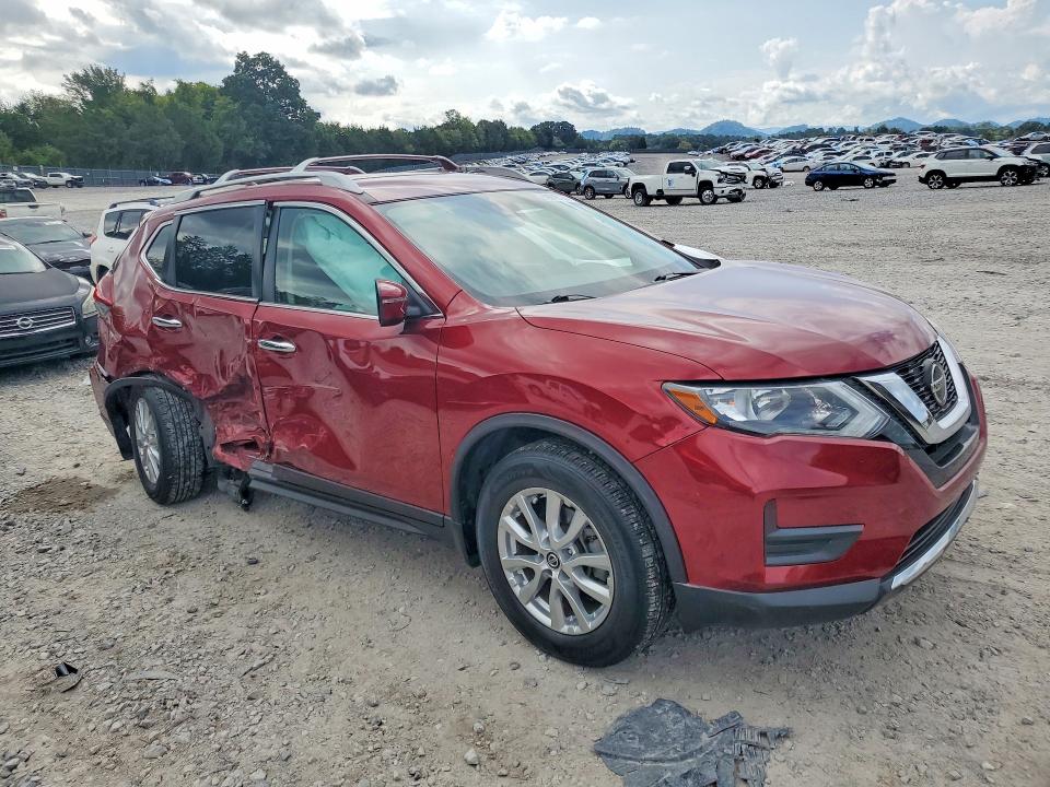 Aukcja sprzedaży 2019 Nissan Rogue, vin: 5N1AT2MT4KC746184, numer aukcji: 69298126