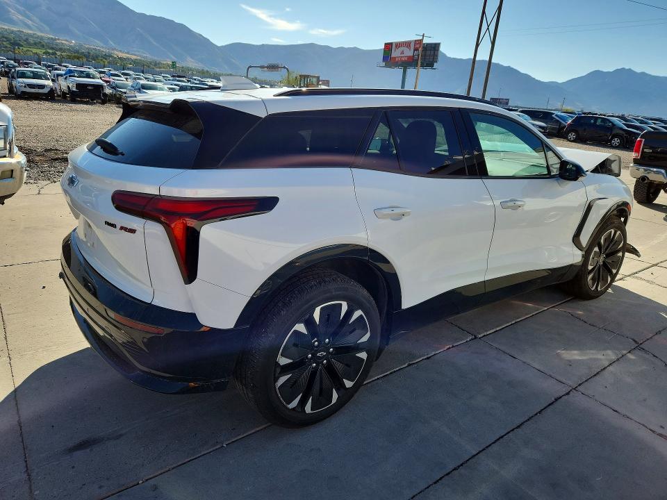 Продаж на аукціоні авто 2024 Chevrolet Blazer, vin: 3GNKDCRJ8RS128493, номер лоту: 67012216