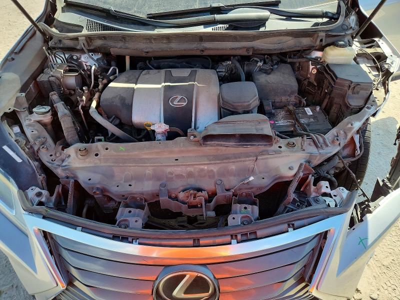 Aukcja sprzedaży 2018 Lexus Rx 350, vin: 2T2ZZMCA7JC093594, numer aukcji: 69280616