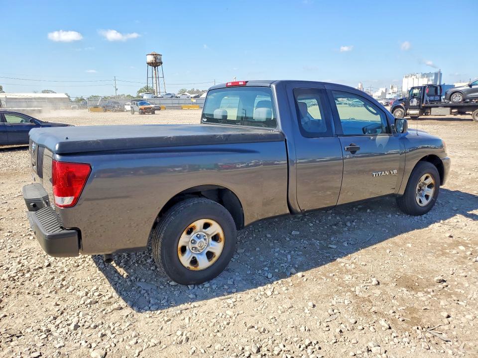 Продажа на аукционе авто 2007 Nissan Titan, vin: 1N6BA06AX7N206183, номер лота: 70736376
