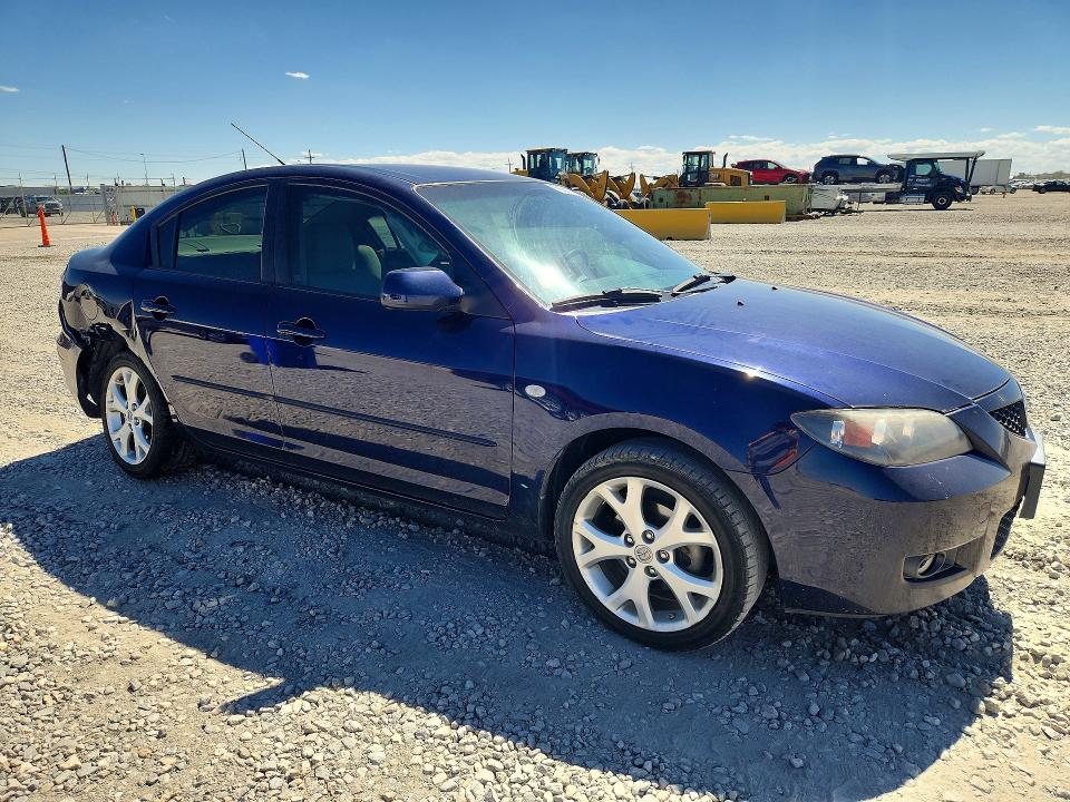 Aukcja sprzedaży 2008 Mazda 3, vin: JM1BK32F181177071, numer aukcji: 68061066