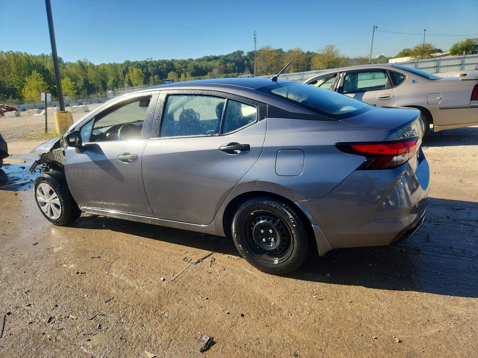 Продажа на аукционе авто 2022 Nissan Versa, vin: 3N1CN8DV2NL857484, номер лота: 70638686
