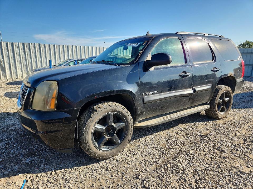 2009 Gmc Yukon მანქანა იყიდება აუქციონზე, vin: 1GKFC23C49R207426        , აუქციონის ნომერი: 69075216