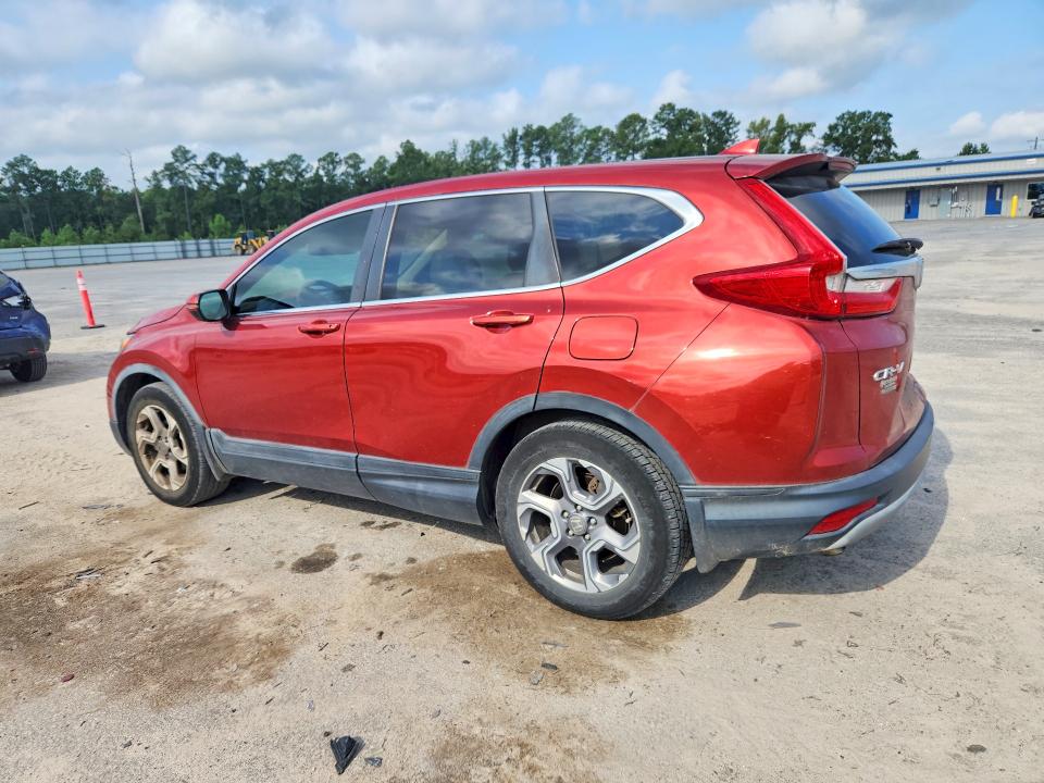 Продажа на аукционе авто 2018 Honda Cr-v, vin: 2HKRW1H81JH510156        , номер лота: 68739736