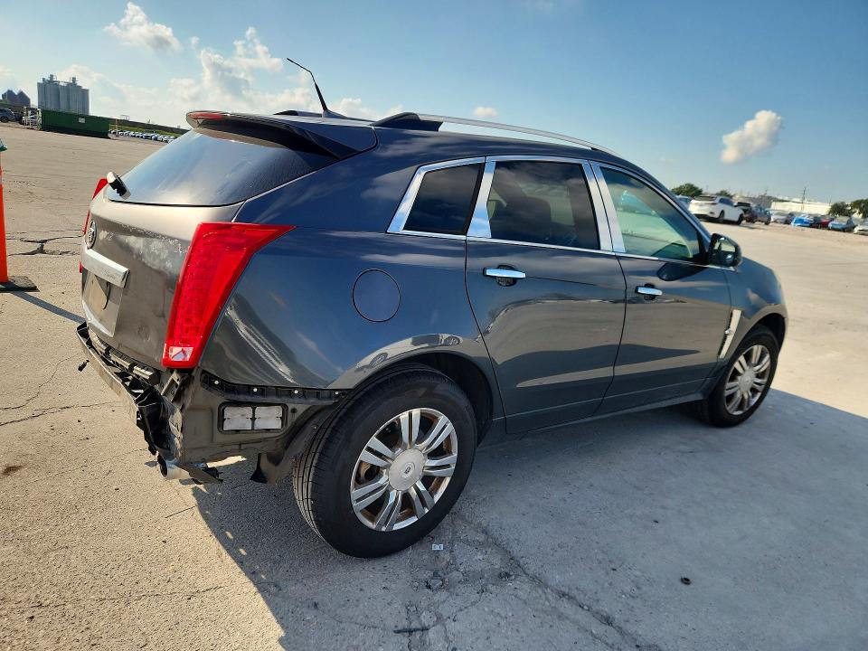 Продаж на аукціоні авто 2010 Cadillac Srx, vin: 3GYFNAEY4AS557711, номер лоту: 70815606