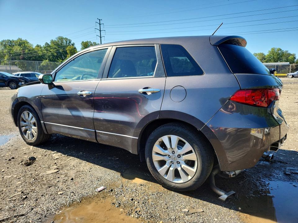 Продажа на аукционе авто 2011 Acura Rdx, vin: 5J8TB2H57BA000496, номер лота: 67818576