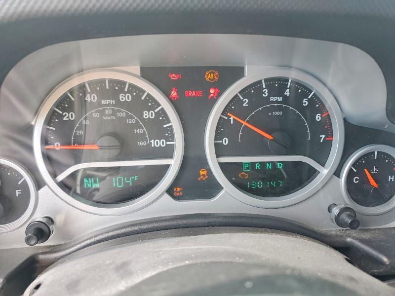 Aukcja sprzedaży 2010 Jeep Wrangler Unlimited, vin: 1J4BA3H18AL133085, numer aukcji: 68052706