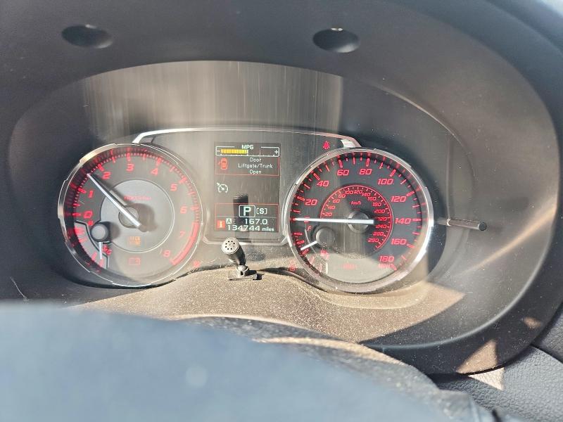 Aukcja sprzedaży 2016 Subaru Wrx, vin: JF1VA1J63G8828881, numer aukcji: 67486766
