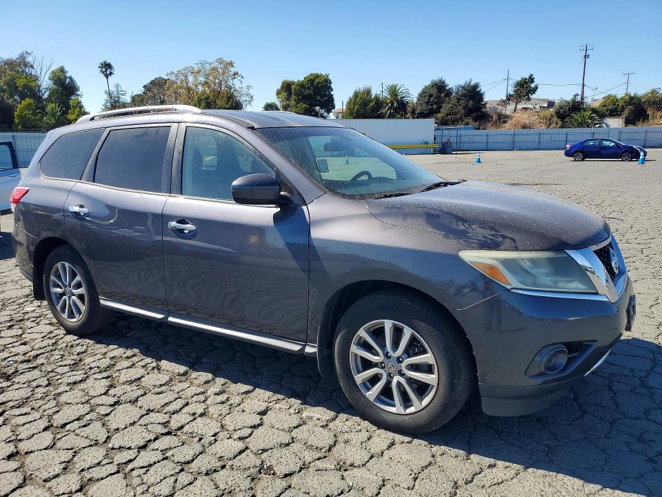 Продажа на аукционе авто 2014 Nissan Pathfinder, vin: 5N1AR2MN1EC731114, номер лота: 70384606