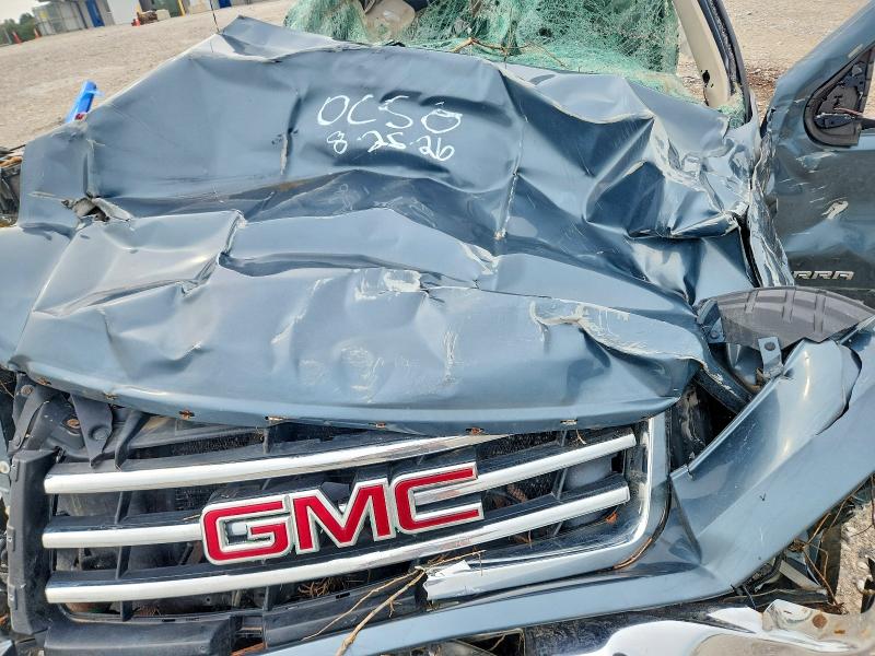 2013 Gmc Sierra მანქანა იყიდება აუქციონზე, vin: 3GTP2VE78DG377656, აუქციონის ნომერი: 64011816