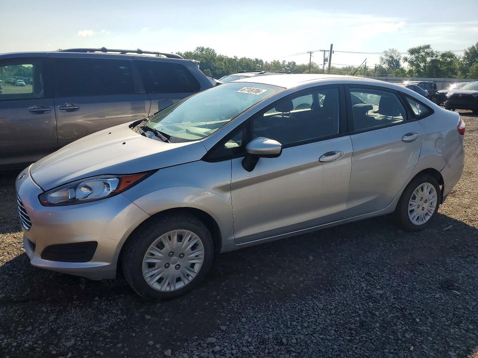 Продажа на аукционе авто 2019 Ford Fiesta, vin: 3FADP4AJ3KM128590, номер лота: 67749706