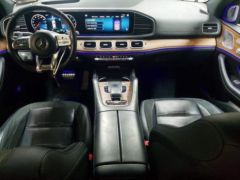 67298956 :رقم المزاد ، 4JGFD6BB1MA248205 vin ، 2021 Mercedes-benz Gle Coupe مزاد بيع