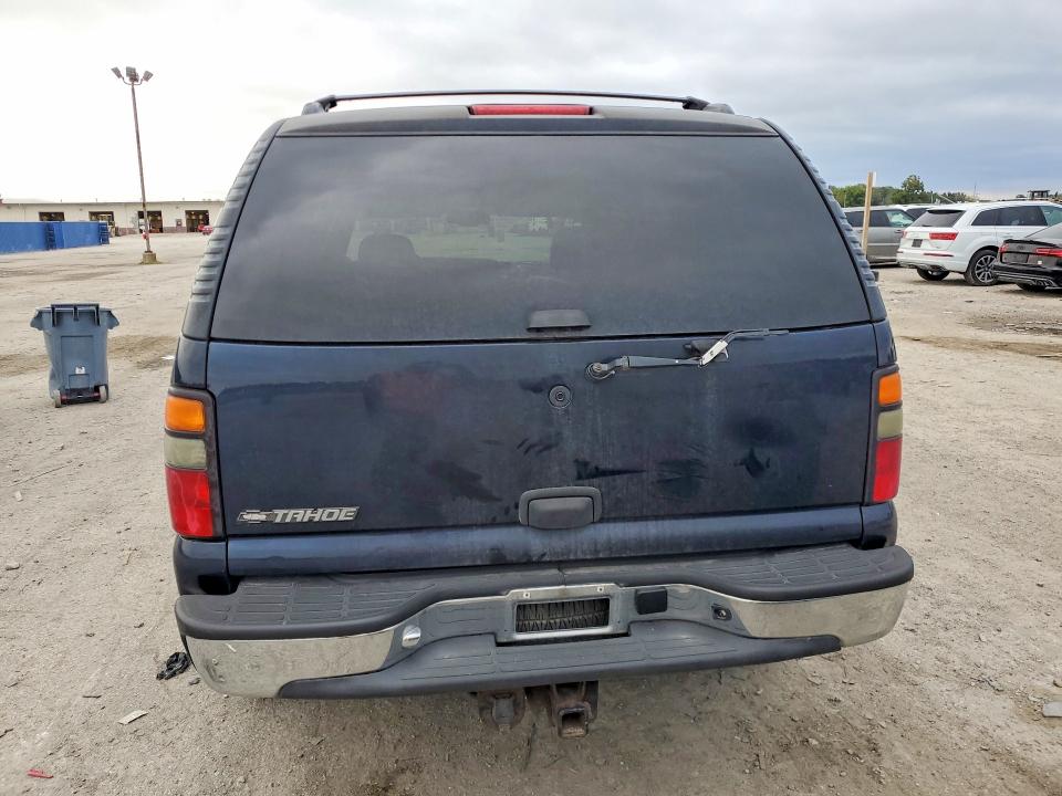 69970426 :رقم المزاد ، 1GNEK13T66J108497 vin ، 2006 Chevrolet Tahoe مزاد بيع