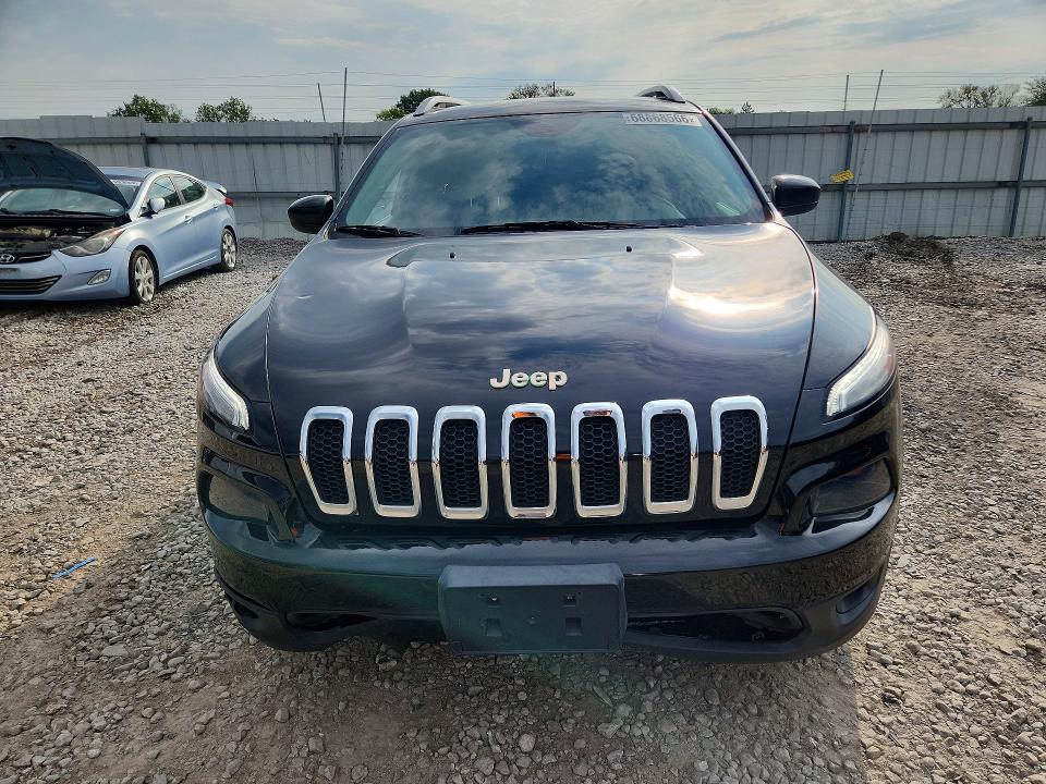Продаж на аукціоні авто 2018 Jeep Cherokee, vin: 1C4PJLCB7JD563390, номер лоту: 68868566