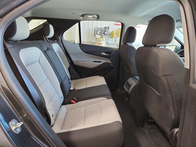 2018 Chevrolet Equinox მანქანა იყიდება აუქციონზე, vin: 2GNAXREV7J6312972, აუქციონის ნომერი: 69811846