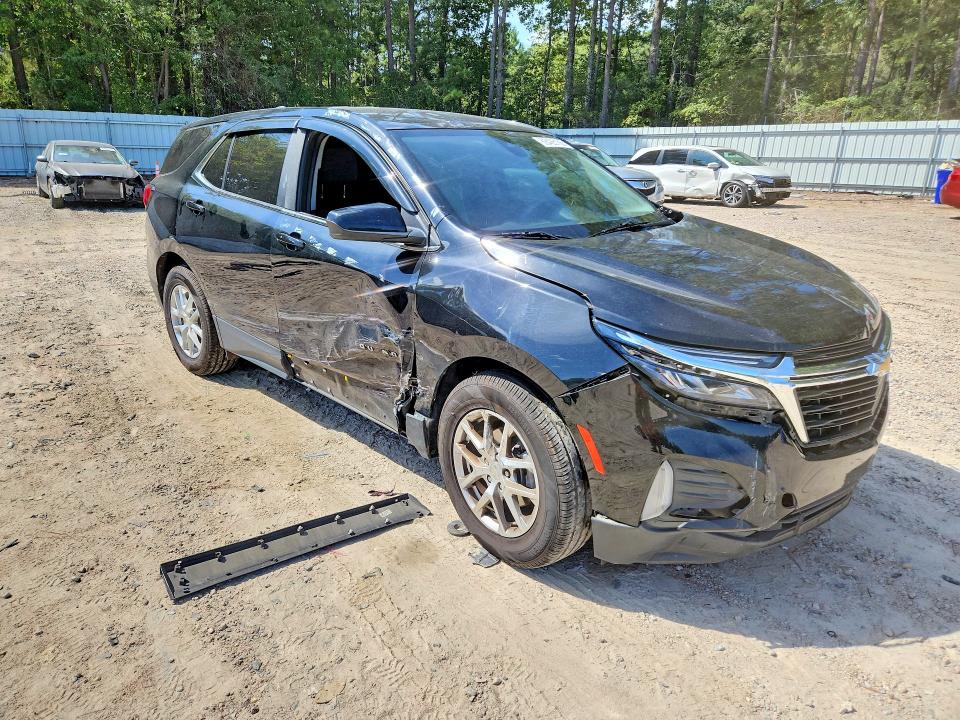 68426136 :رقم المزاد ، 3GNAXKEV7NL109749 vin ، 2022 Chevrolet Equinox مزاد بيع