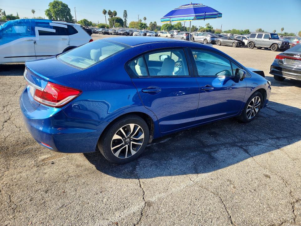 Aukcja sprzedaży 2014 Honda Civic, vin: 19XFB2F80EE241276, numer aukcji: 70086056