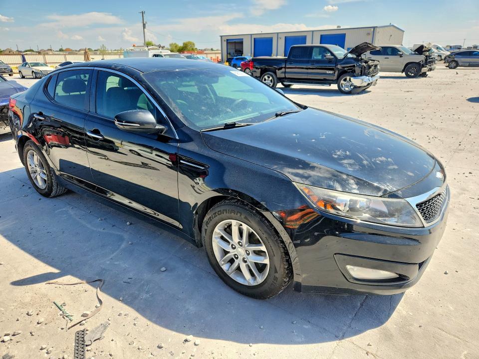 Aukcja sprzedaży 2013 Kia Optima, vin: 5XXGM4A72DG197909, numer aukcji: 69805856