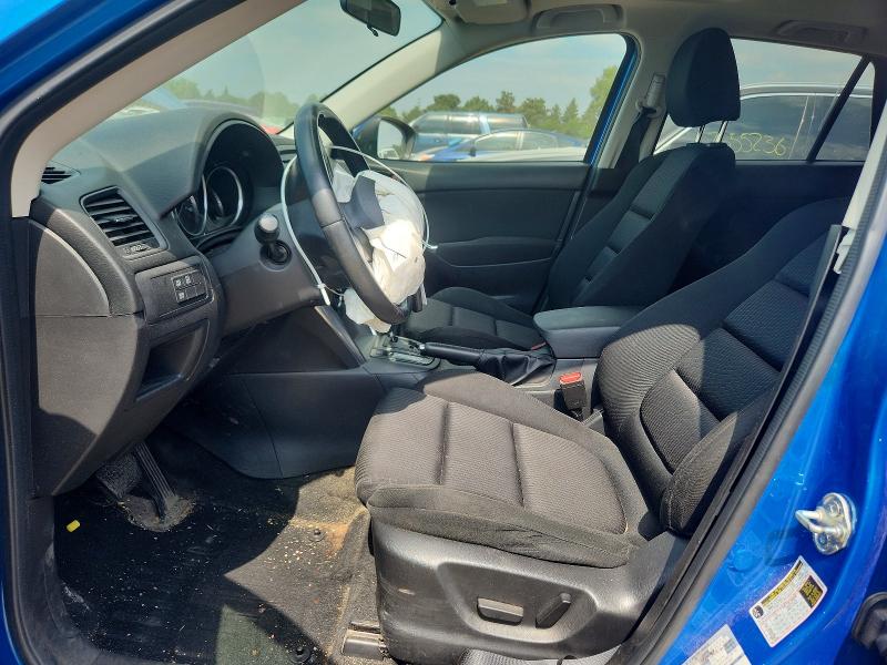 67221876 :رقم المزاد ، JM3KE2CE0D0162513 vin ، 2013 Mazda Cx-5 مزاد بيع