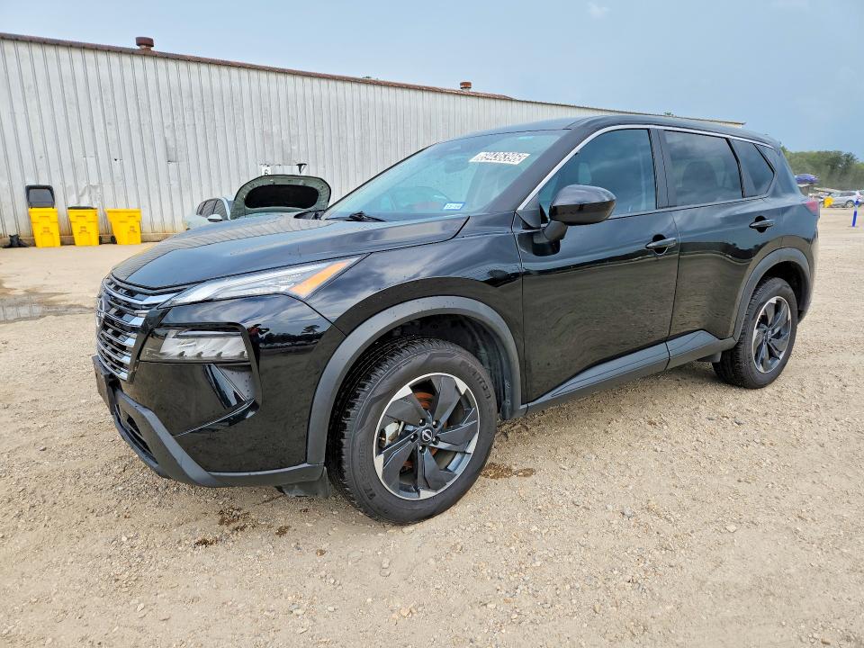 69436396 :رقم المزاد ، 5N1BT3BB3SC815063 vin ، 2025 Nissan Rogue مزاد بيع