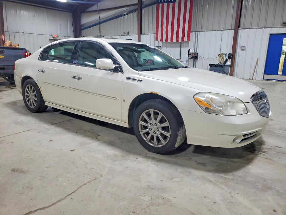 Продажа на аукционе авто 2010 Buick Lucerne, vin: 1G4HE5E18AU115437, номер лота: 69732836