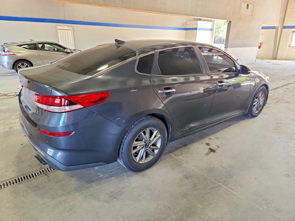 Продажа на аукционе авто 2019 Kia Optima, vin: 5XXGT4L3XKG308927, номер лота: 67609976