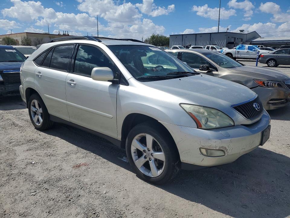 69190396 :رقم المزاد ، JTJGK31U470009898 vin ، 2007 Lexus Rx مزاد بيع