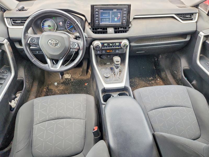Продаж на аукціоні авто 2020 Toyota Rav4 Hybrid, vin: 2T3RWRFV0LW080882, номер лоту: 67989726