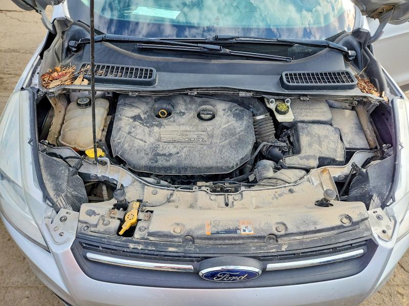 2013 Ford Escape მანქანა იყიდება აუქციონზე, vin: 1FMCU0G98DUC21832, აუქციონის ნომერი: 67455996