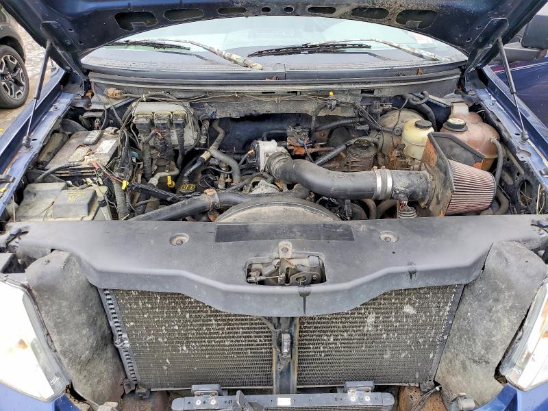 70666186 :رقم المزاد ، 1FTRX14W37NA24944 vin ، 2007 Ford F150 مزاد بيع