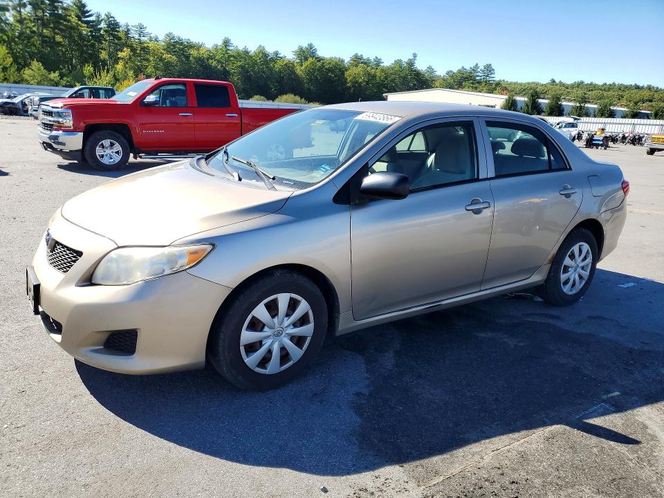 Продаж на аукціоні авто 2009 Toyota Corolla, vin: 1NXBU40E49Z071364, номер лоту: 69940866