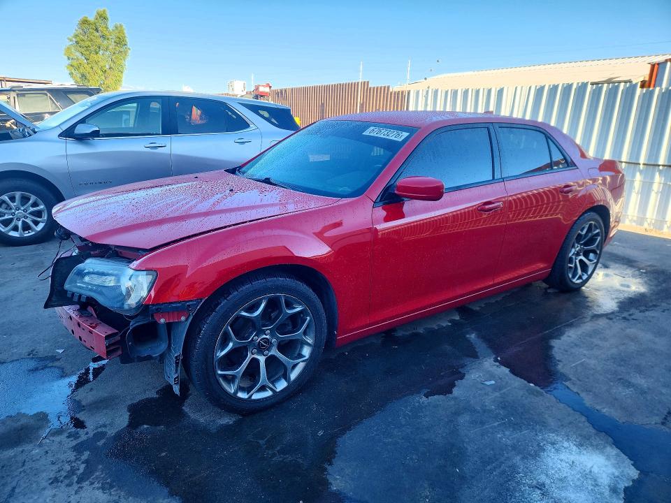 Продажа на аукционе авто 2016 Chrysler 300, vin: 2C3CCABG5GH287351, номер лота: 67673276