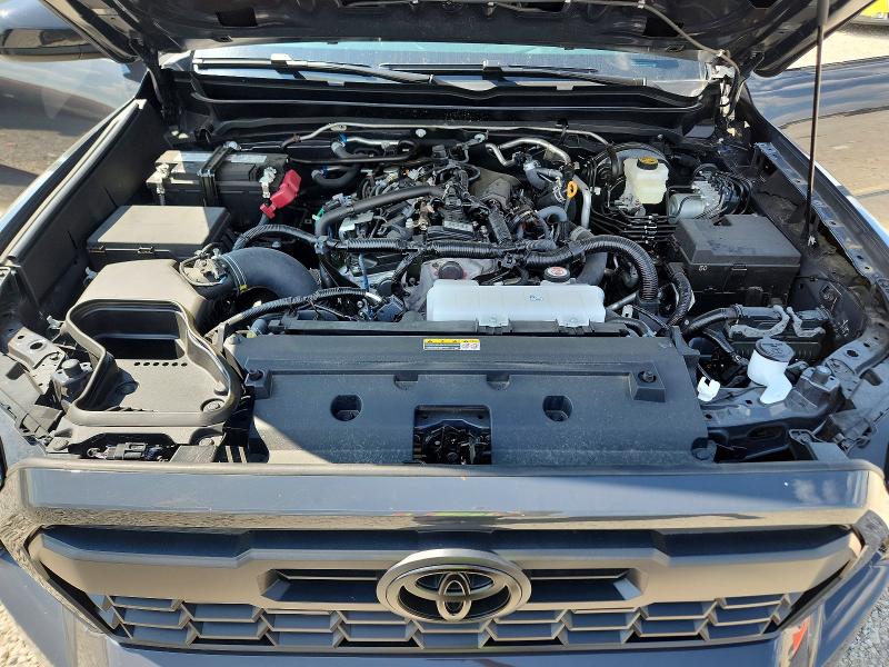67773076 :رقم المزاد ، 3TMLB5JN7SM200145 vin ، 2025 Toyota Tacoma مزاد بيع