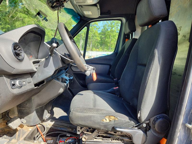 2021 Mercedes-benz Sprinter მანქანა იყიდება აუქციონზე, vin: W1Y40CHYXMT072806, აუქციონის ნომერი: 69161026