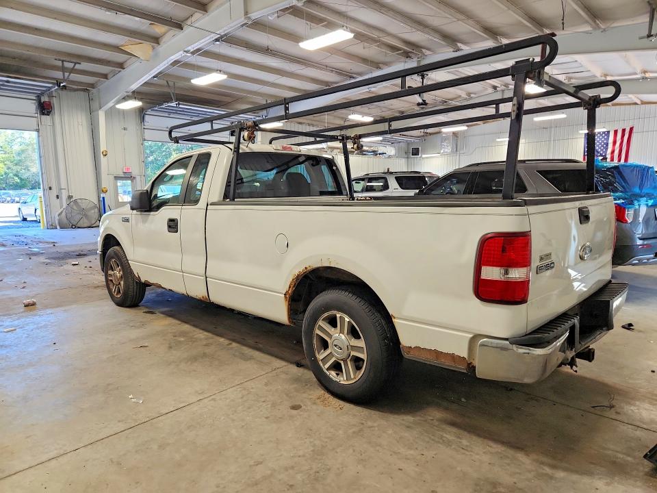 2007 Ford F150 მანქანა იყიდება აუქციონზე, vin: 1FTRF12W77NA71190, აუქციონის ნომერი: 68893536