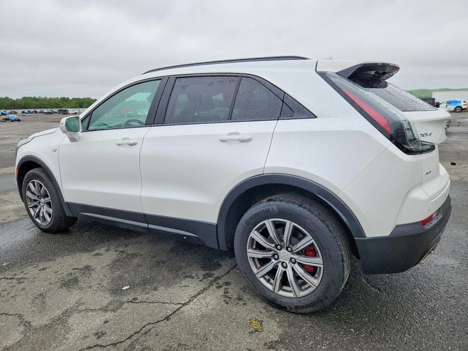 Aukcja sprzedaży 2021 Cadillac Xt4, vin: 1GYFZFR48MF017506, numer aukcji: 67399986