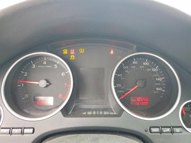 Продажа на аукционе авто 2009 Audi A4, vin: WAUDF48H89K010873, номер лота: 69019216