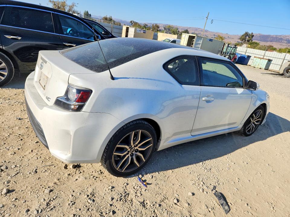 2015 Scion Tc მანქანა იყიდება აუქციონზე, vin: JTKJF5C71FJ007902, აუქციონის ნომერი: 70324666