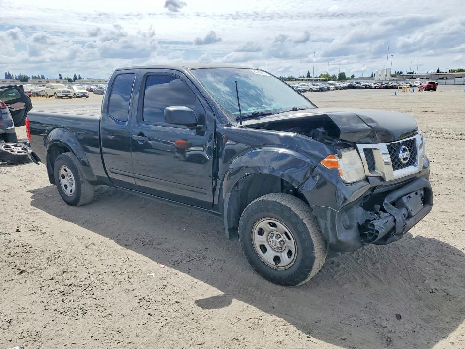 67236386 :رقم المزاد ، 1N6BD0CT0HN736502 vin ، 2017 Nissan Frontier مزاد بيع