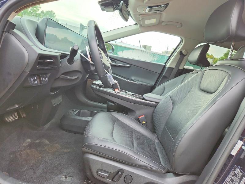68642046 :رقم المزاد ، KNDC34LA2R5205402 vin ، 2024 Kia Ev6 مزاد بيع