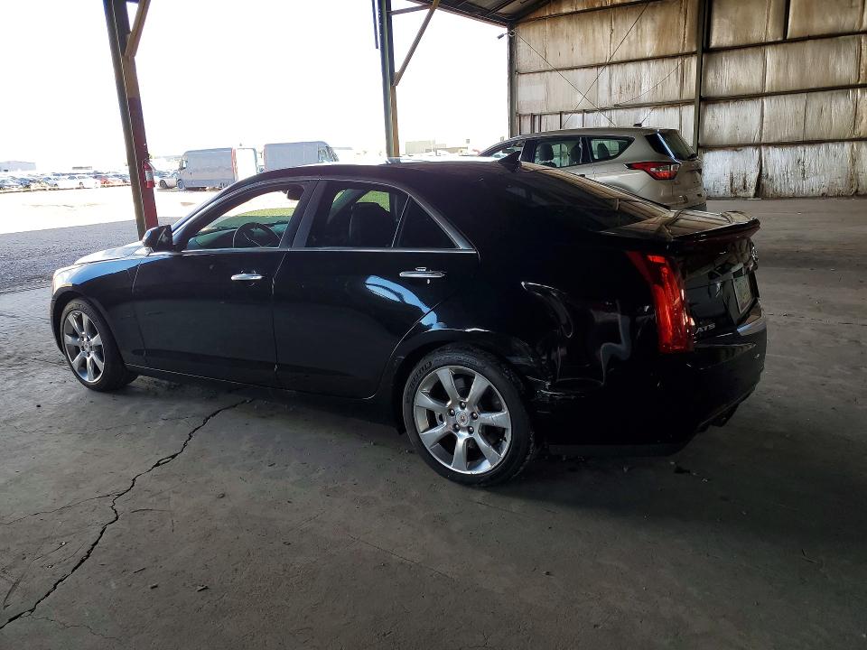 Продаж на аукціоні авто 2013 Cadillac Ats, vin: 1G6AB5RX5D0158581, номер лоту: 69802396