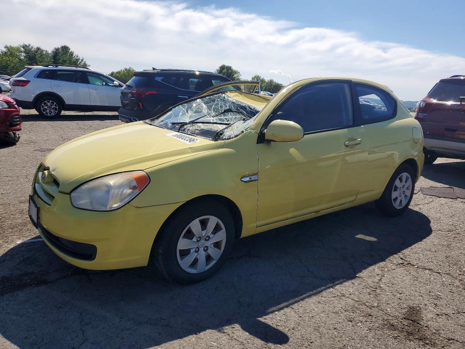Auction sale of the 2009 Hyundai Accent, vin: KMHCM36C69U129088, lot number: 68008396